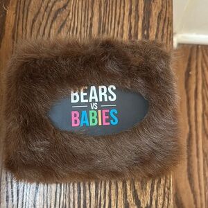 Bears Vs Babies card game NEW